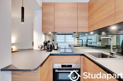 Appartement - 27 m² - 1 pièce