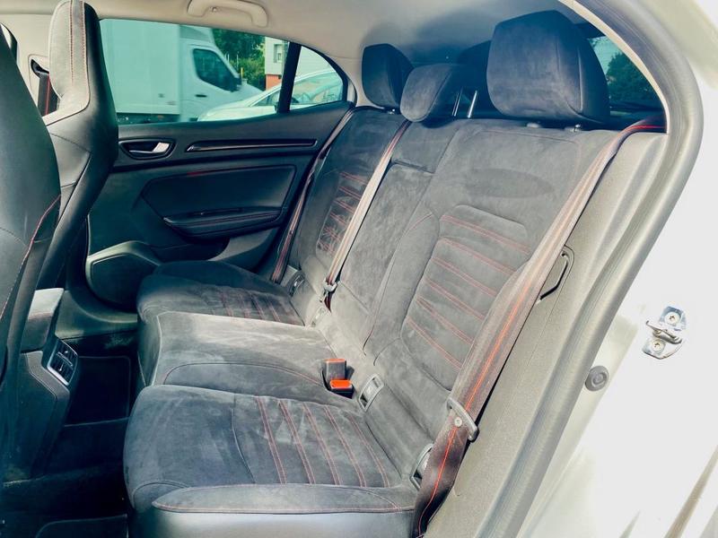 Renault Mégane IV 4 Rs 280 Bvm6 Renault Sport