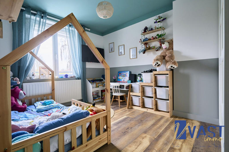 Maison ancienne - 91 m² - 4 pièces