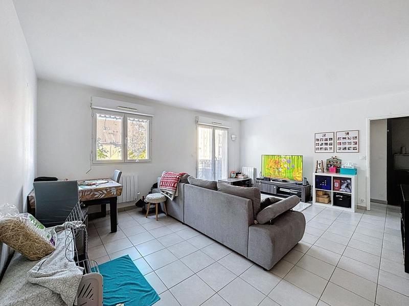 Duplex - 71 m² - 4 pièces