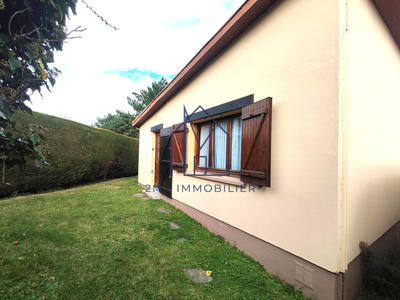 Maison - 44 m² - 3 pièces