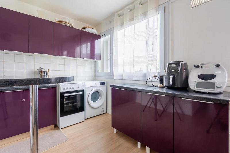 Appartement - 47 m² - 2 pièces