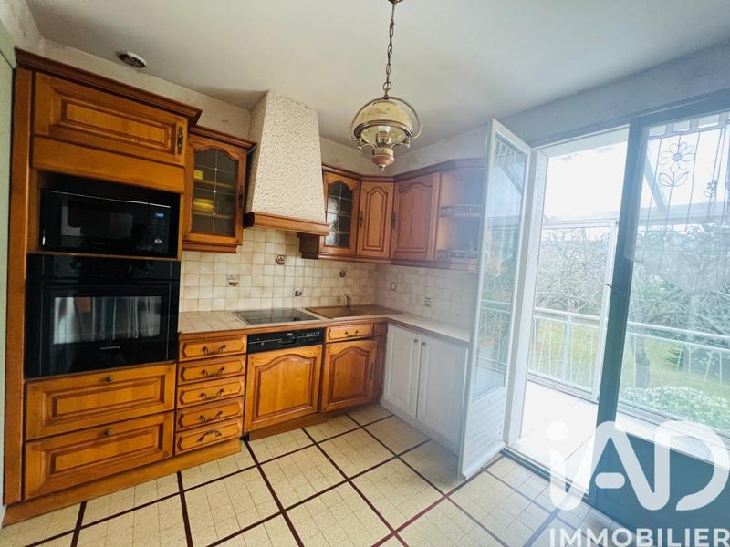 Maison - 64 m² - 3 pièces