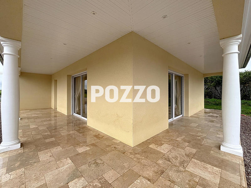 Maison - 129 m² - 4 pièces