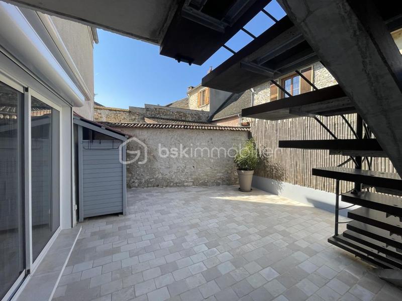 Maison de village - 50 m² - 3 pièces