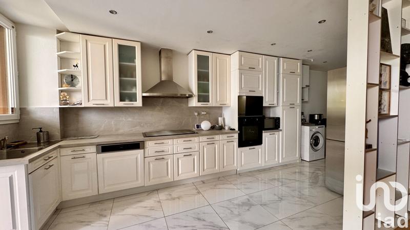 Appartement - 109 m² - 5 pièces