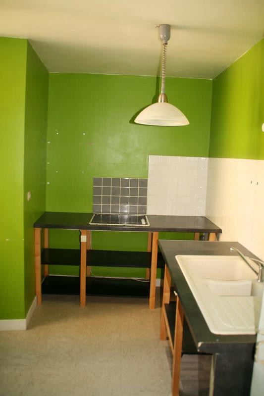 Appartement - 37 m² - 1 pièce