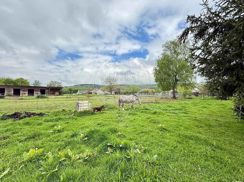 Ferme - 160 m² - 6 pièces