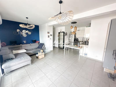 Appartement - 61 m² - 3 pièces