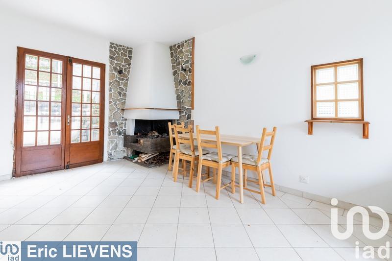 Maison - 125 m² - 7 pièces