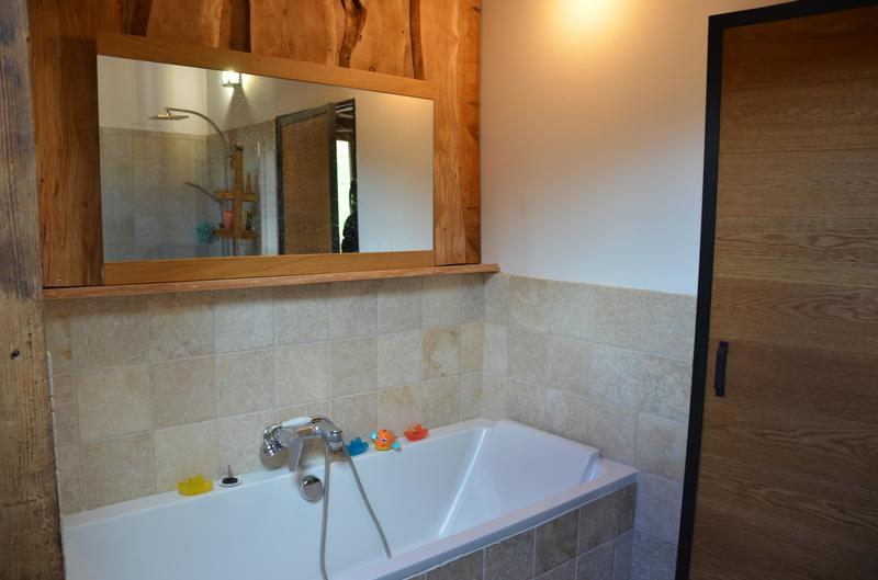 Maison de domaine - 151 m² - 6 pièces