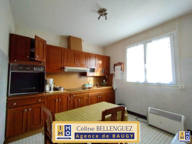 Maison - 140 m² - 5 pièces