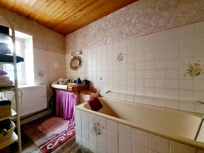 Maison - 145 m² - 6 pièces