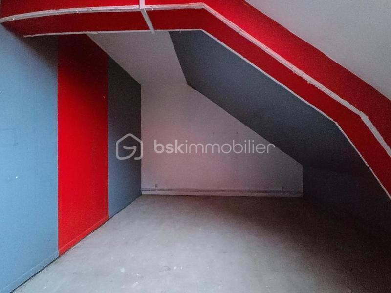 Maison - 93 m² - 3 pièces