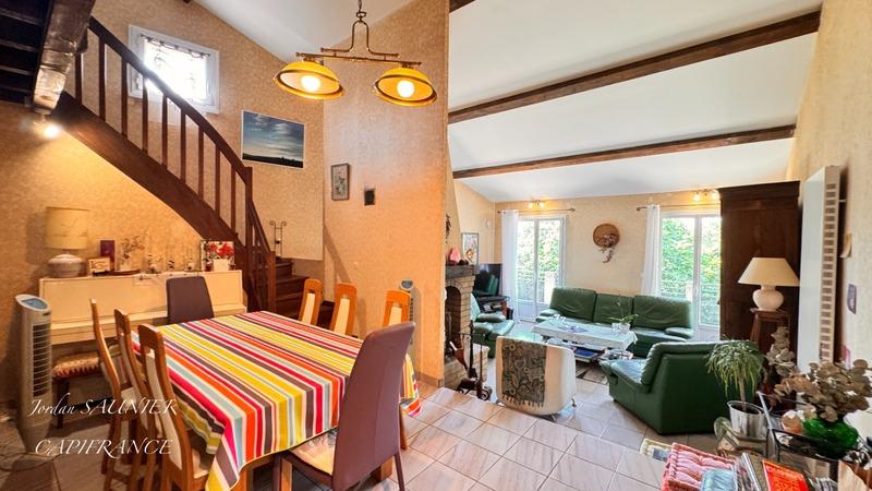 Maison - 230 m² - 10 pièces