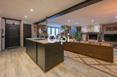 Maison - 172 m² - 4 pièces