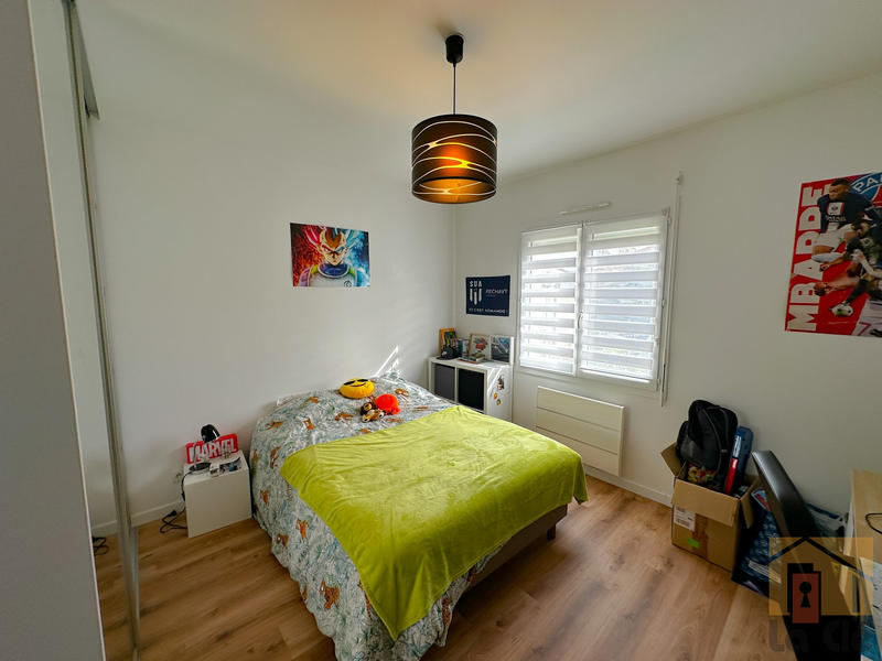 Maison - 104 m² - 4 pièces