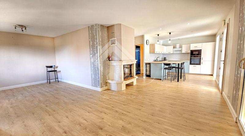 Maison - 157 m² - 7 pièces