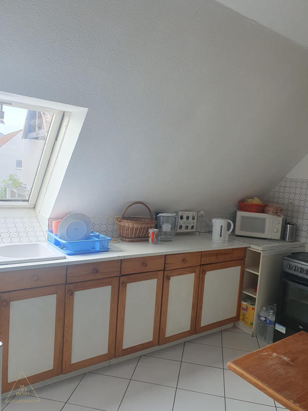 Appartement - 43 m² - 2 pièces