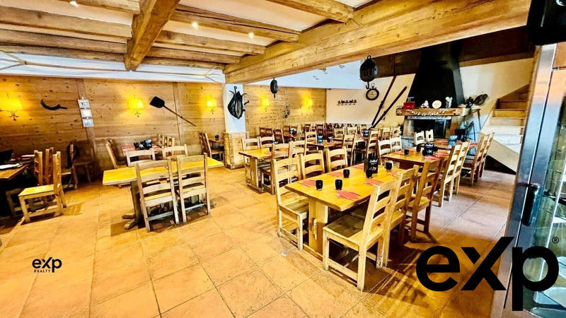 Fonds de commerce - 298 m²