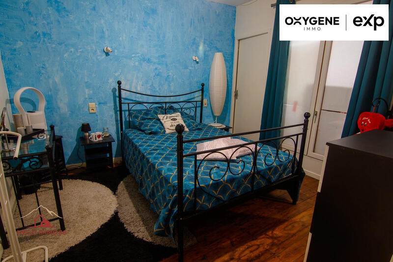 Maison - 150 m² - 4 pièces