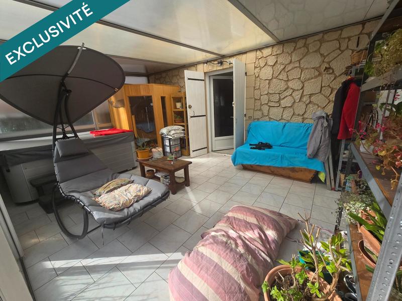 Maison - 101 m² - 4 pièces