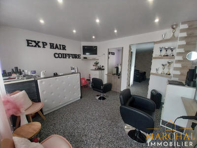 Maison - 180 m² - 7 pièces