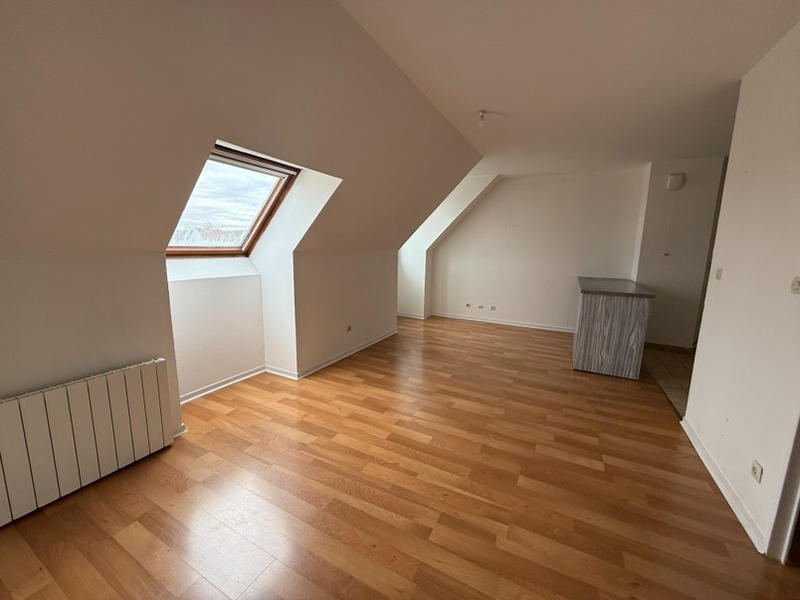 Appartement - 66 m² - 3 pièces