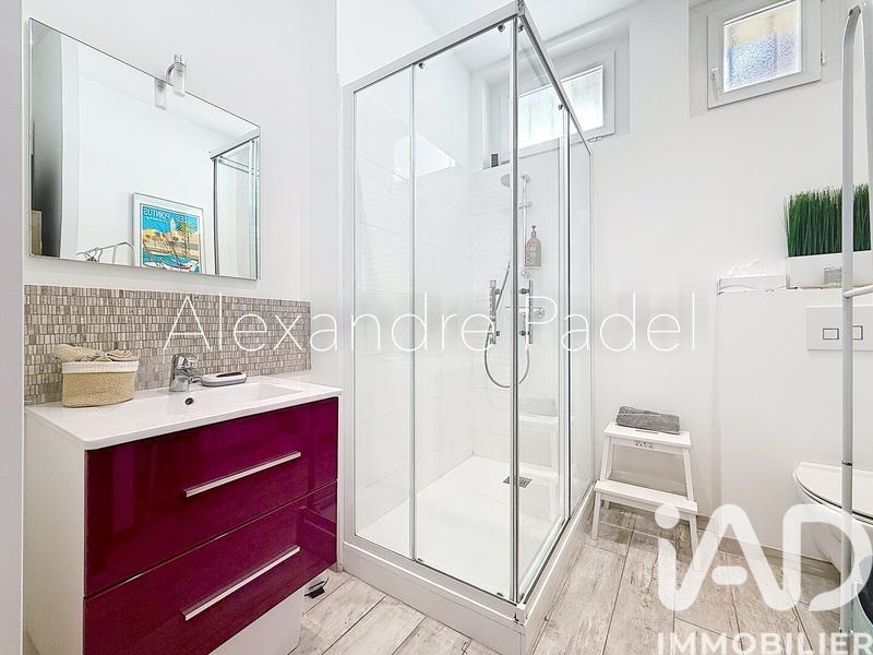 Maison - 85 m² - 3 pièces