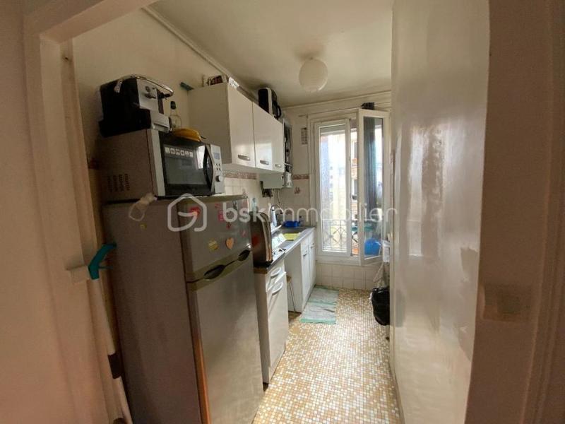 Appartement - 45 m² - 3 pièces