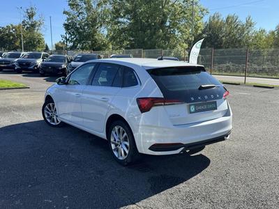 Skoda Scala 1.0 Tsi Evo 2 116 ch Dsg7 Selection
