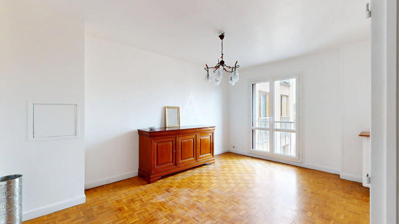 Appartement - 49 m² - 2 pièces