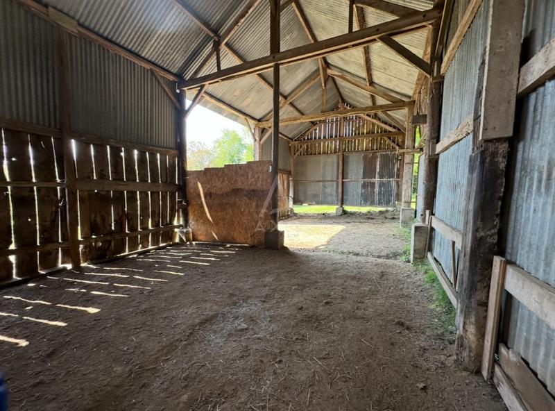 Haras - 130 m² - 5 pièces