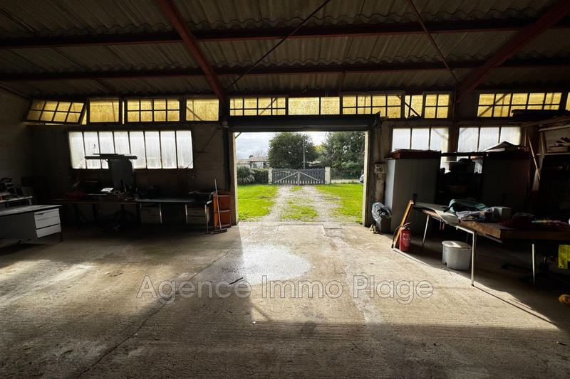 Local commercial - 136 m²
