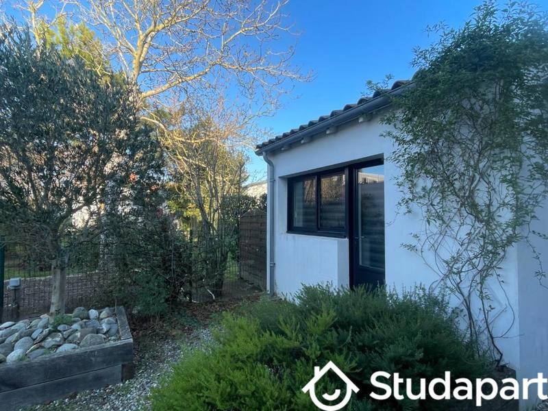 Maison - 18 m² - 1 pièce