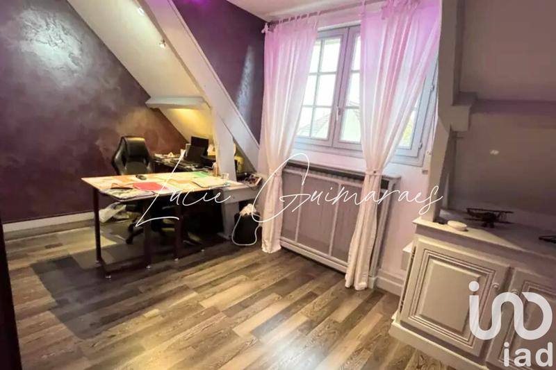 Maison - 121 m² - 6 pièces