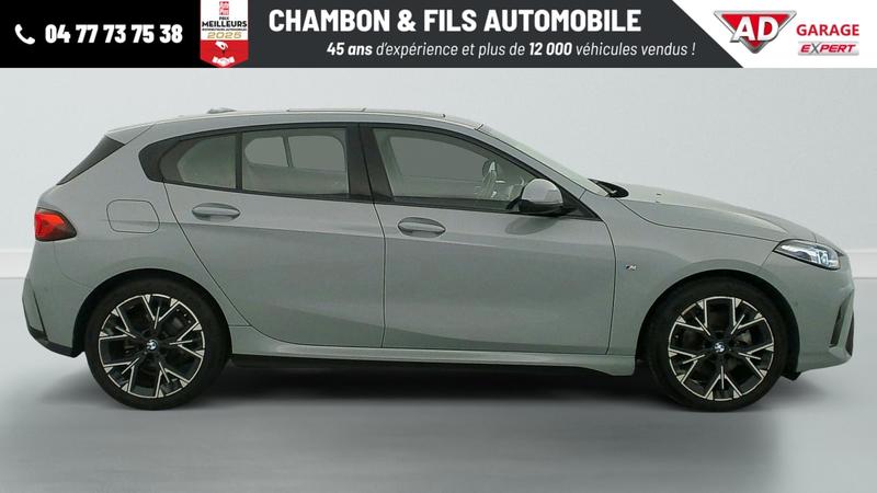 Bmw Série 1 F70 120d 163 ch Dkg7 m Sport