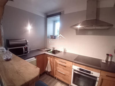 Maison ancienne - 263 m² - 9 pièces