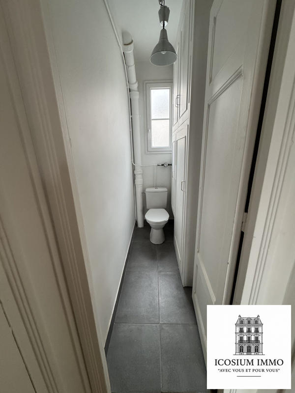 Appartement - 37 m² - 2 pièces