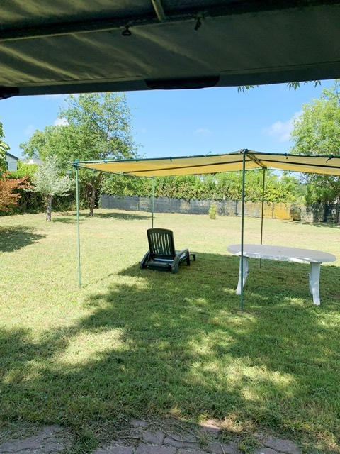 Terrain de loisirs - 993 m²