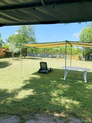 Terrain de loisirs - 993 m²