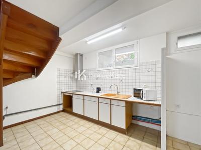 Maison de village - 100 m² - 5 pièces