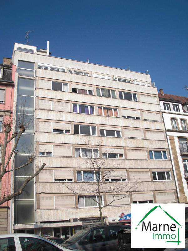 Appartement - 26 m² - 1 pièce