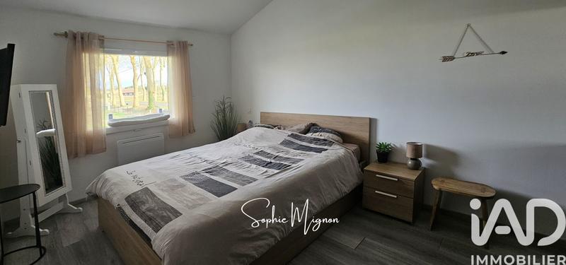 Appartement - 73 m² - 3 pièces