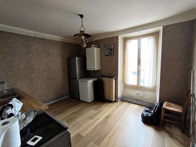 Appartement - 82 m² - 2 pièces