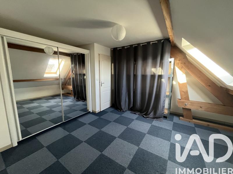 Maison - 126 m² - 5 pièces