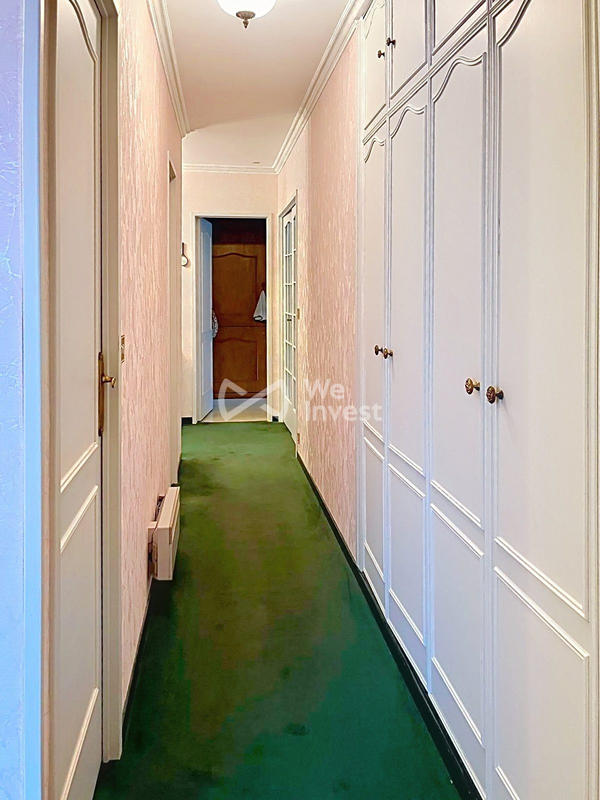 Appartement - 99 m² - 6 pièces