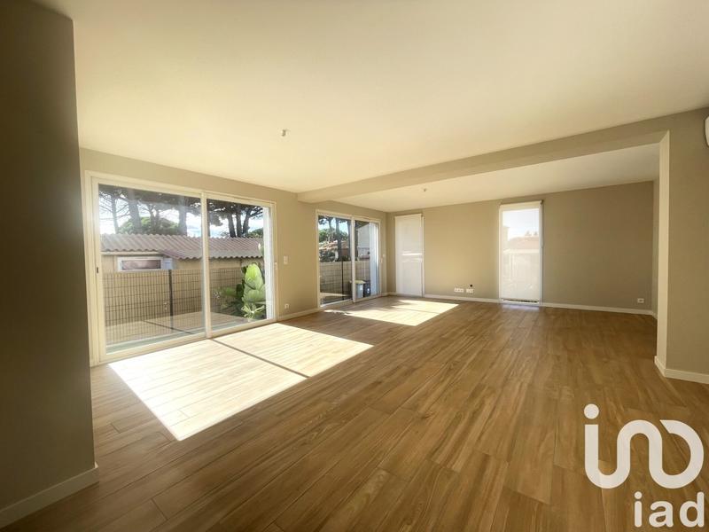 Maison - 109 m² - 4 pièces