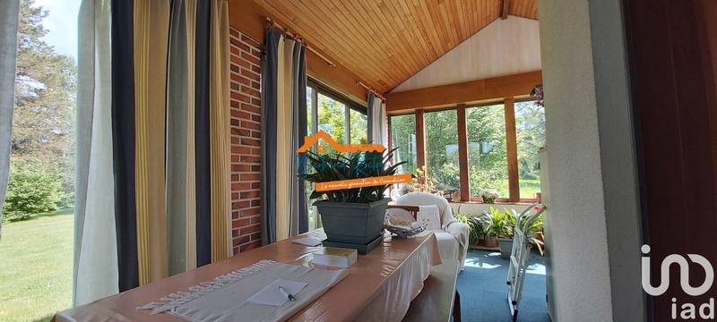 Maison - 165 m² - 6 pièces