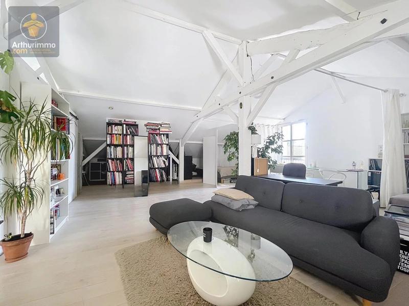 Appartement - 64 m² - 3 pièces